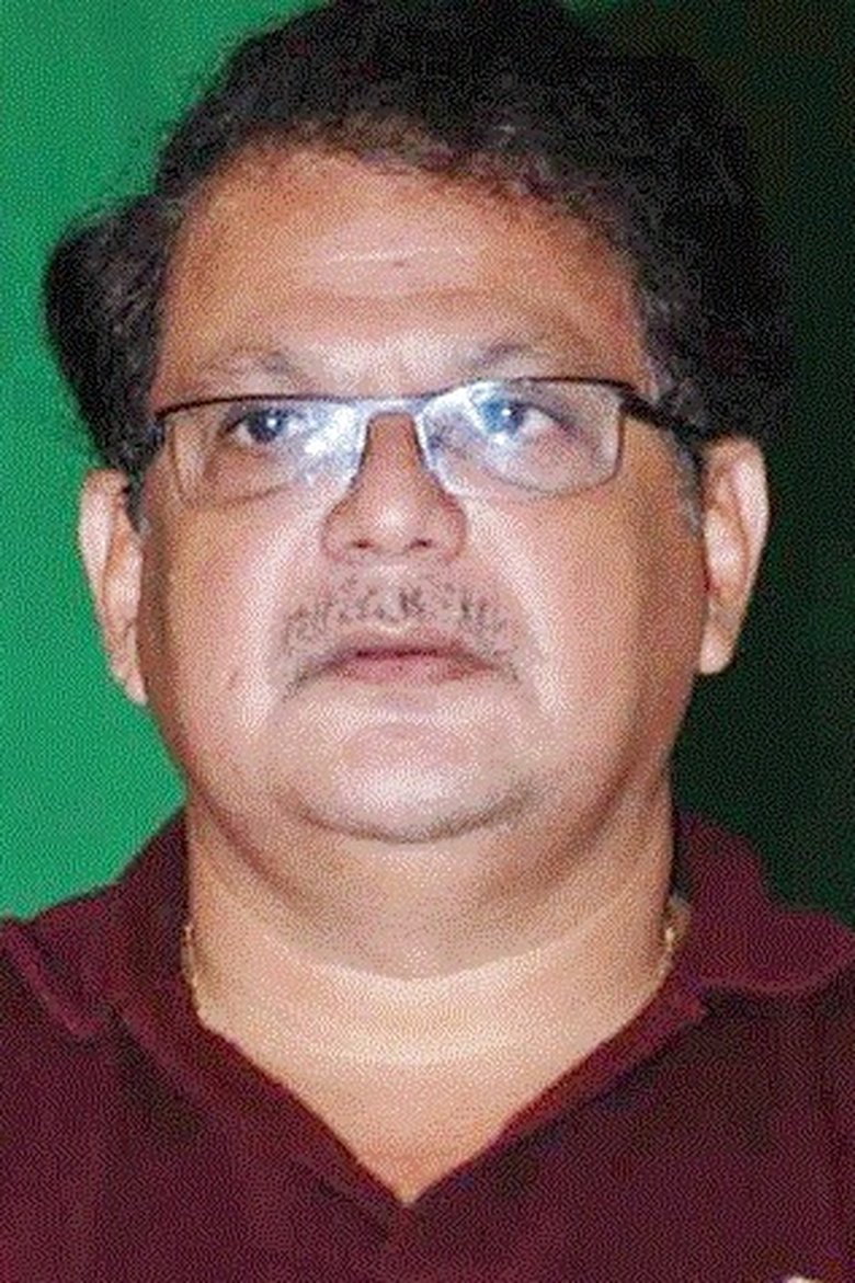 Mahesh Kothare Portrait of Mahesh Kothare