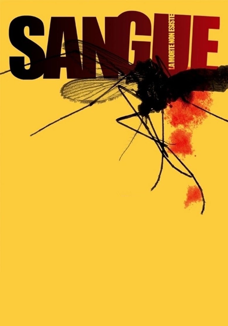 Sangue - La morte non esiste Poster of Sangue - La morte non esiste