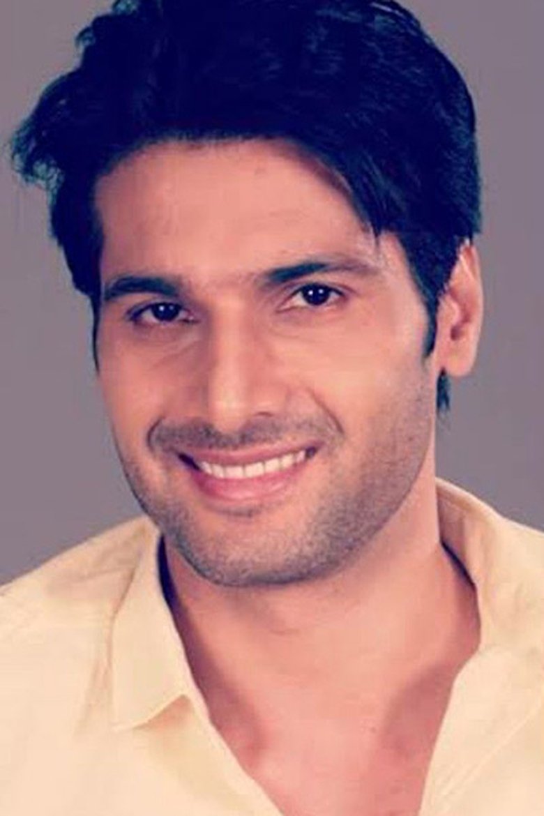 Aham Sharma Portrait of Aham Sharma