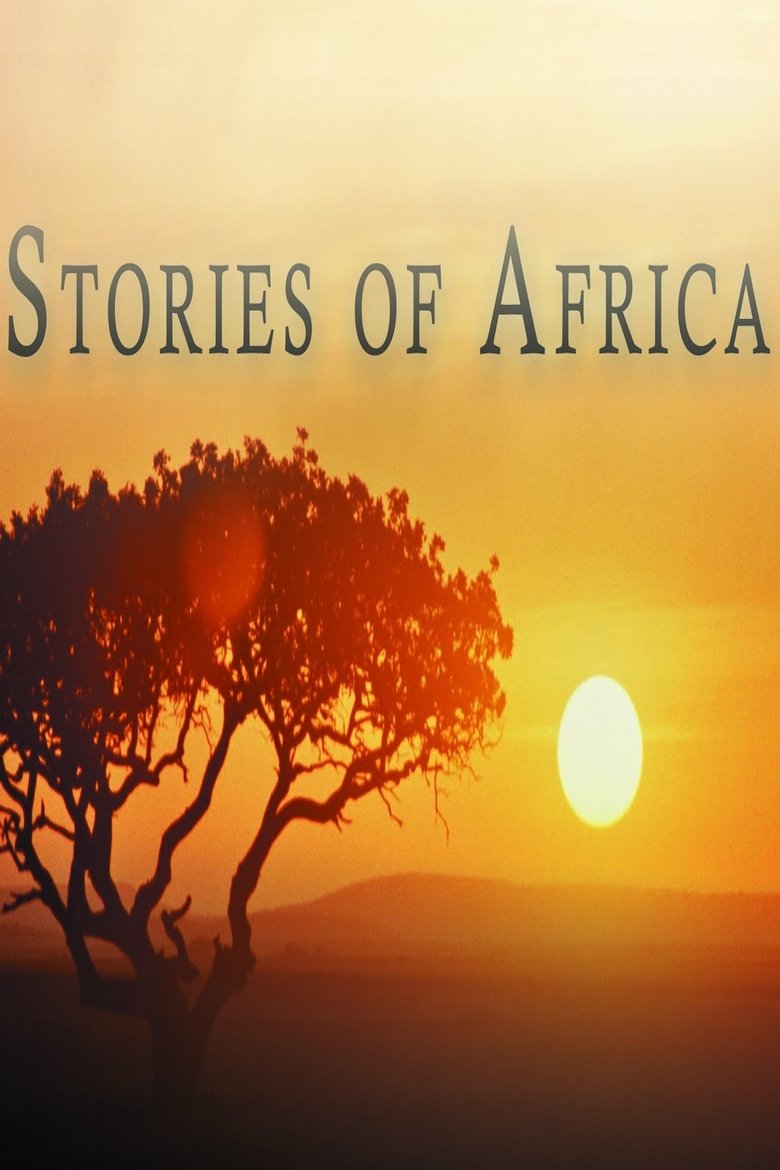 Stories of Africa Poster of Stories of Africa