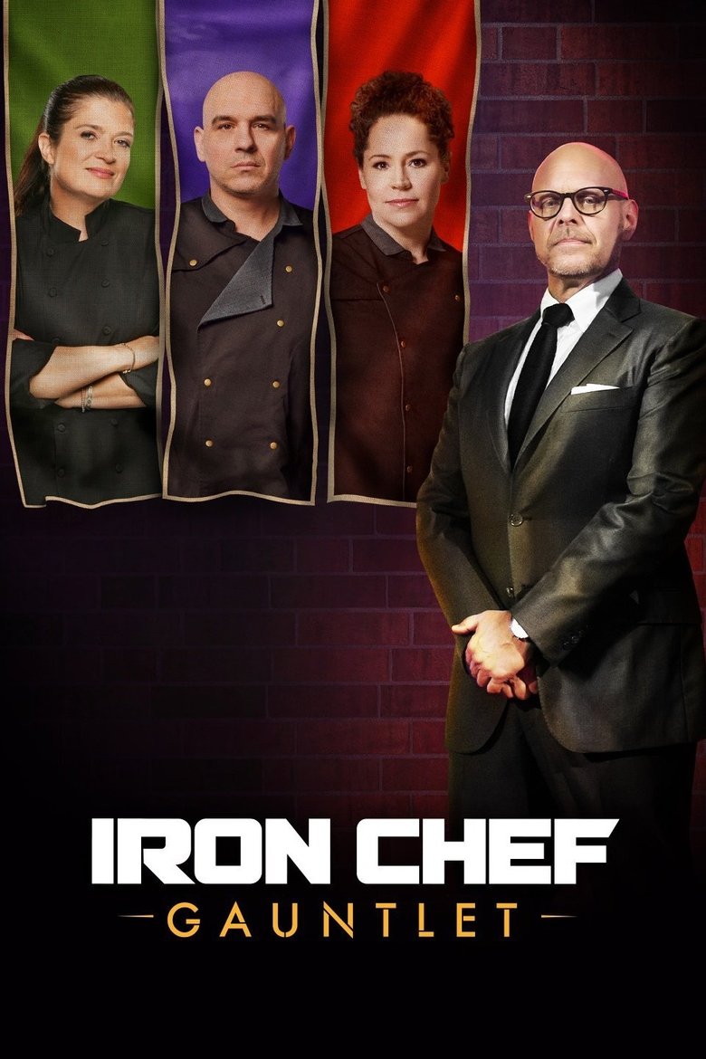 Episodes in Iron Chef Gauntlet - Season 2 - Season 2 Poster of Episodes in Iron Chef Gauntlet - Season 2 - Season 2