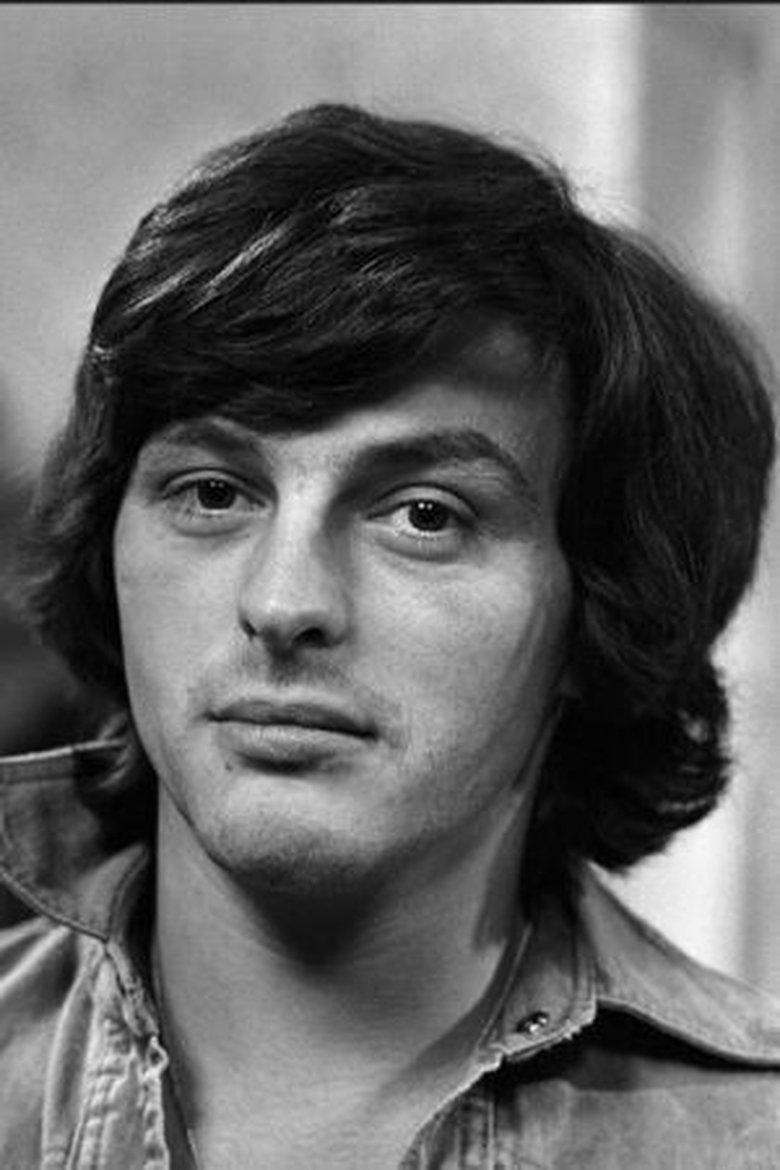 Robin Stewart Portrait of Robin Stewart