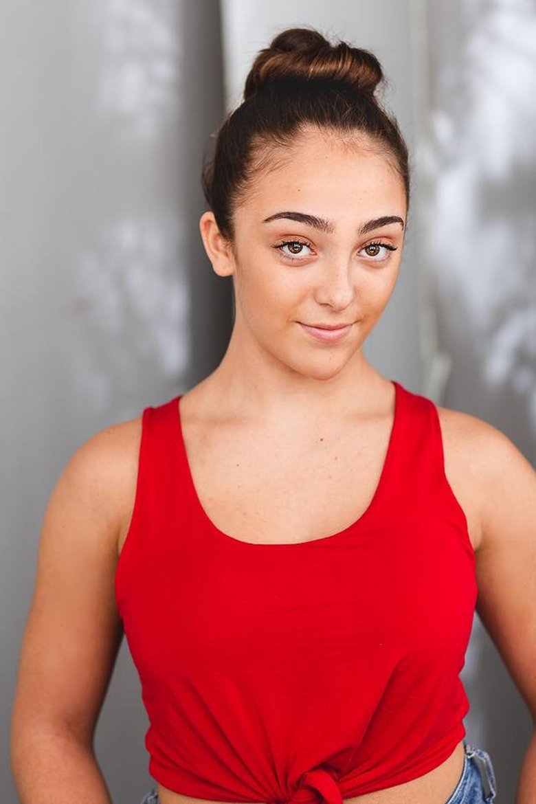 Brianna D'Aguanno Portrait of Brianna D'Aguanno