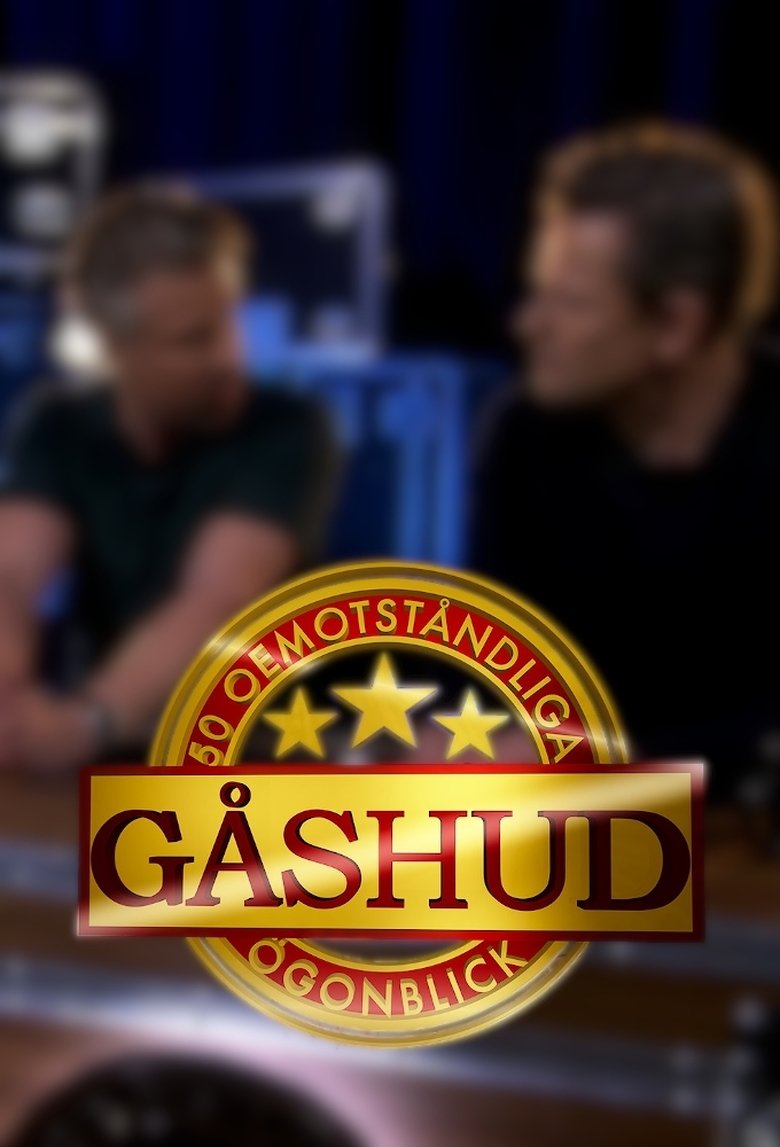 Gåshud med Filip och Fredrik Poster of Gåshud med Filip och Fredrik