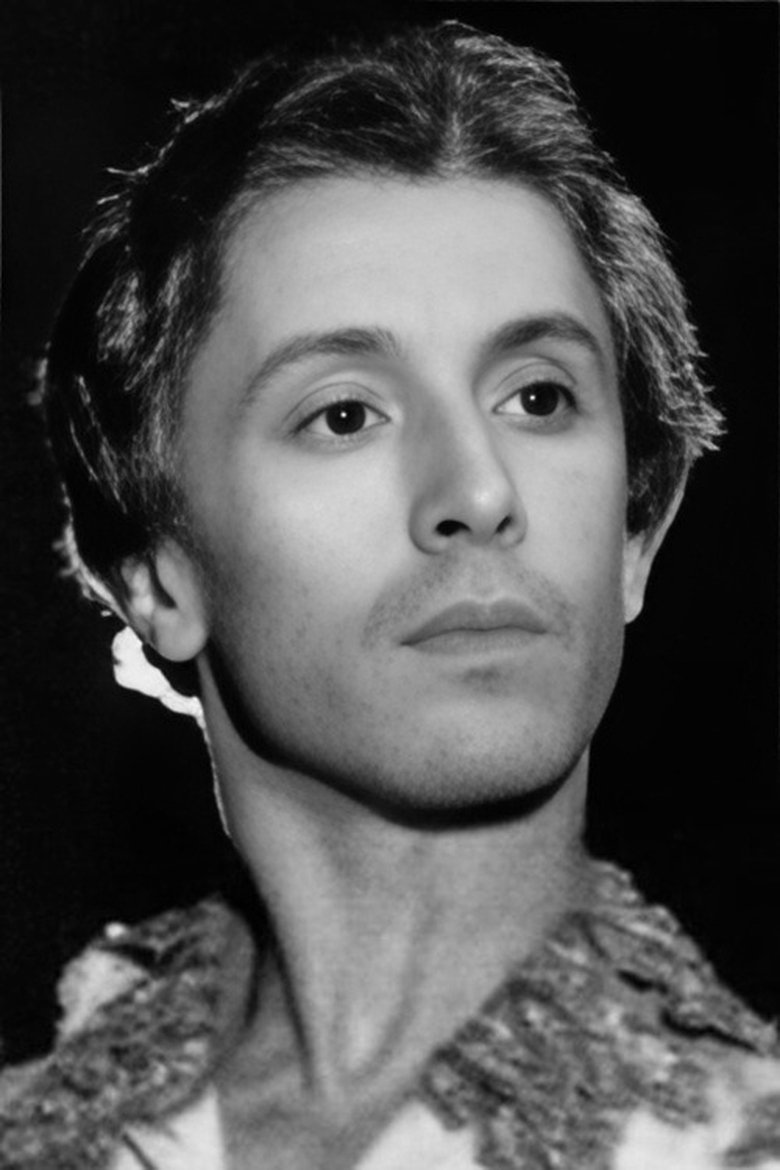 Vyacheslav Gordeyev Portrait of Vyacheslav Gordeyev