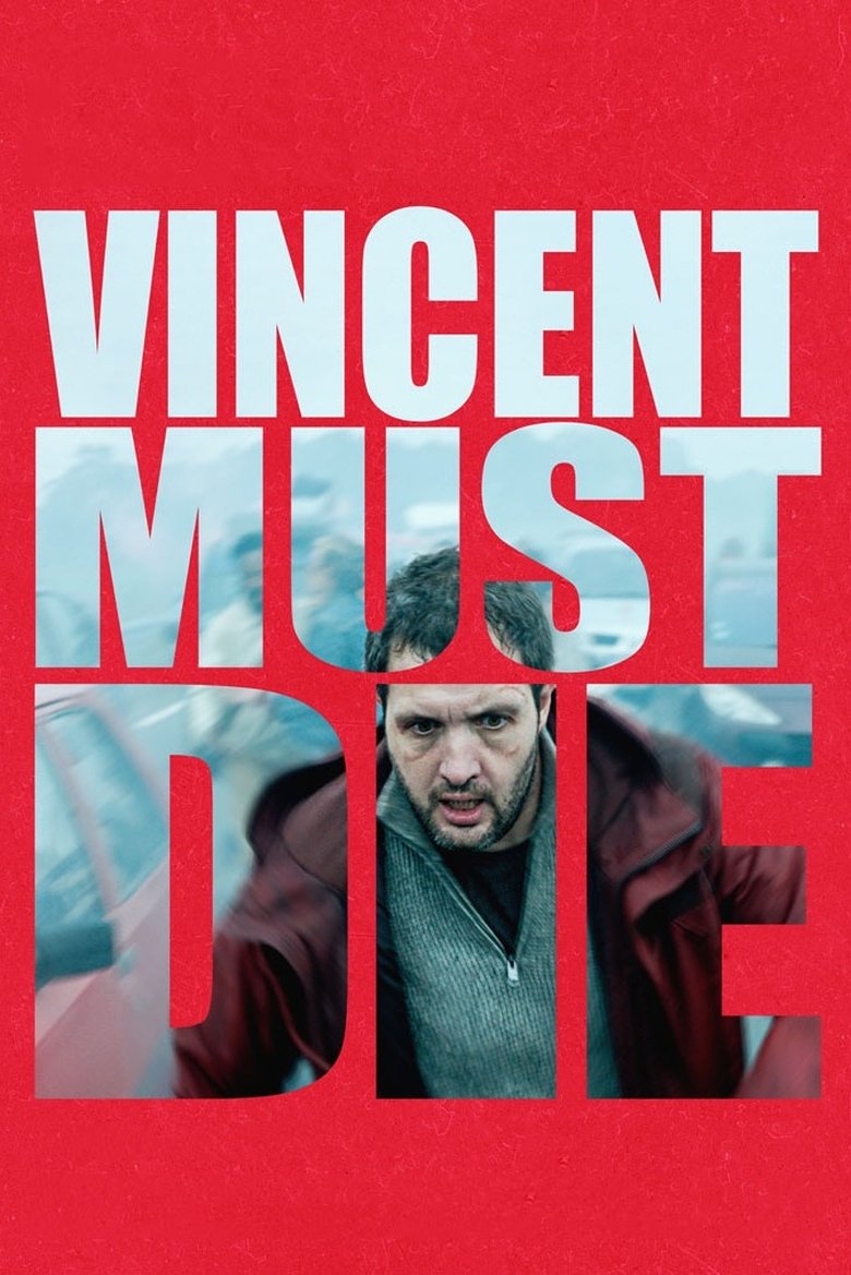 Vincent Must Die Poster of Vincent Must Die