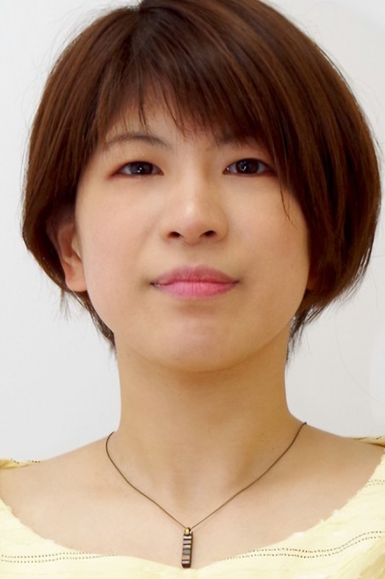Takana Shirai Portrait of Takana Shirai