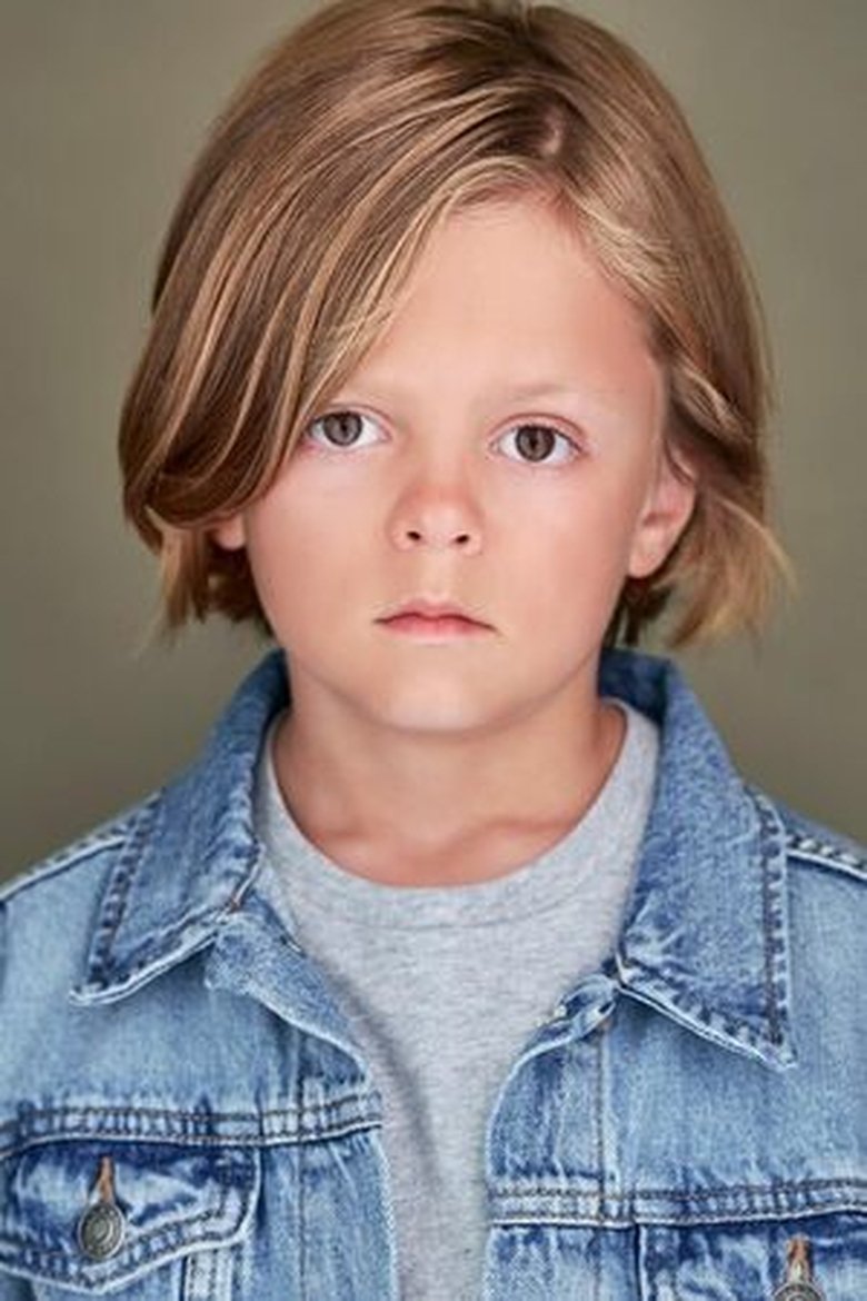 Callum Vinson Portrait of Callum Vinson