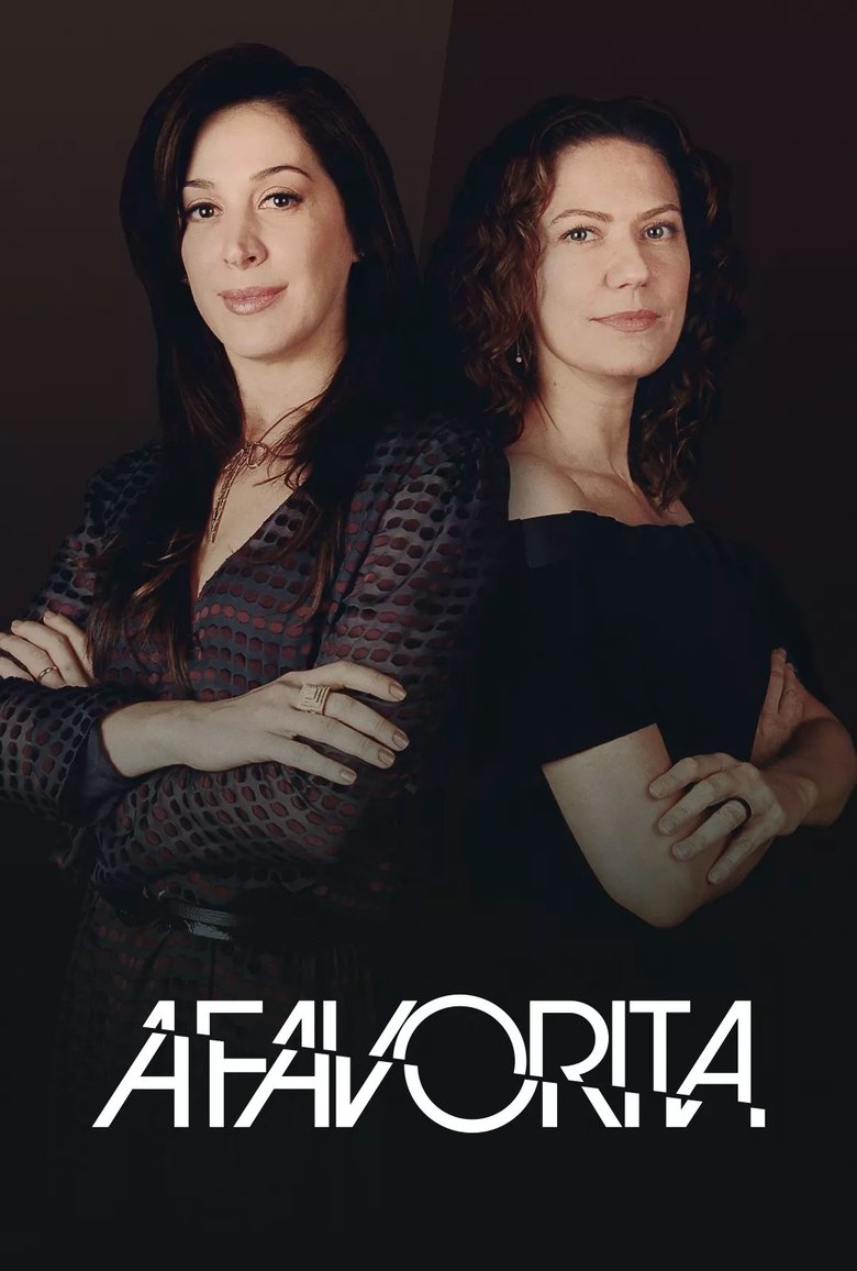 Episodes in A Favorita - Season 1 - Season 1 Poster of Episodes in A Favorita - Season 1 - Season 1