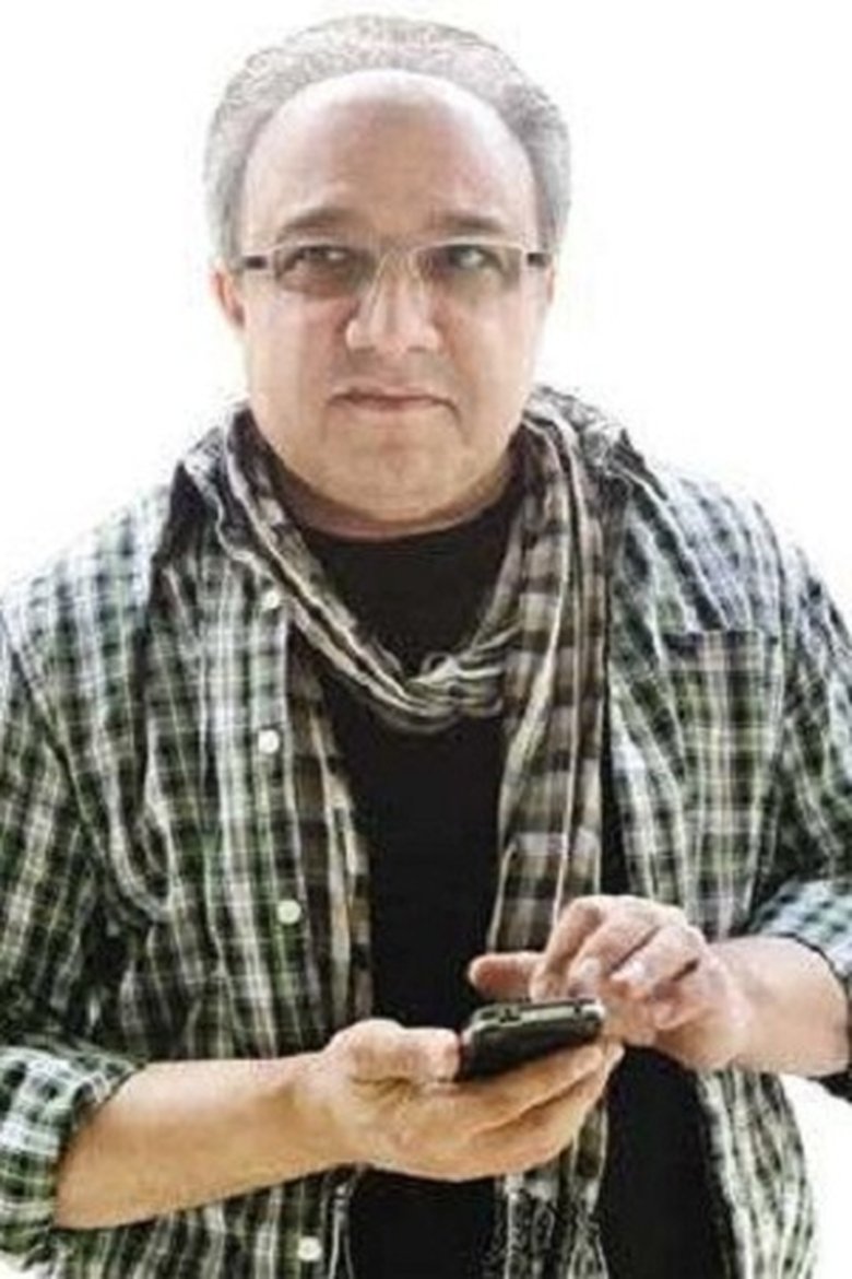 Hossein Soheili Zadeh Portrait of Hossein Soheili Zadeh