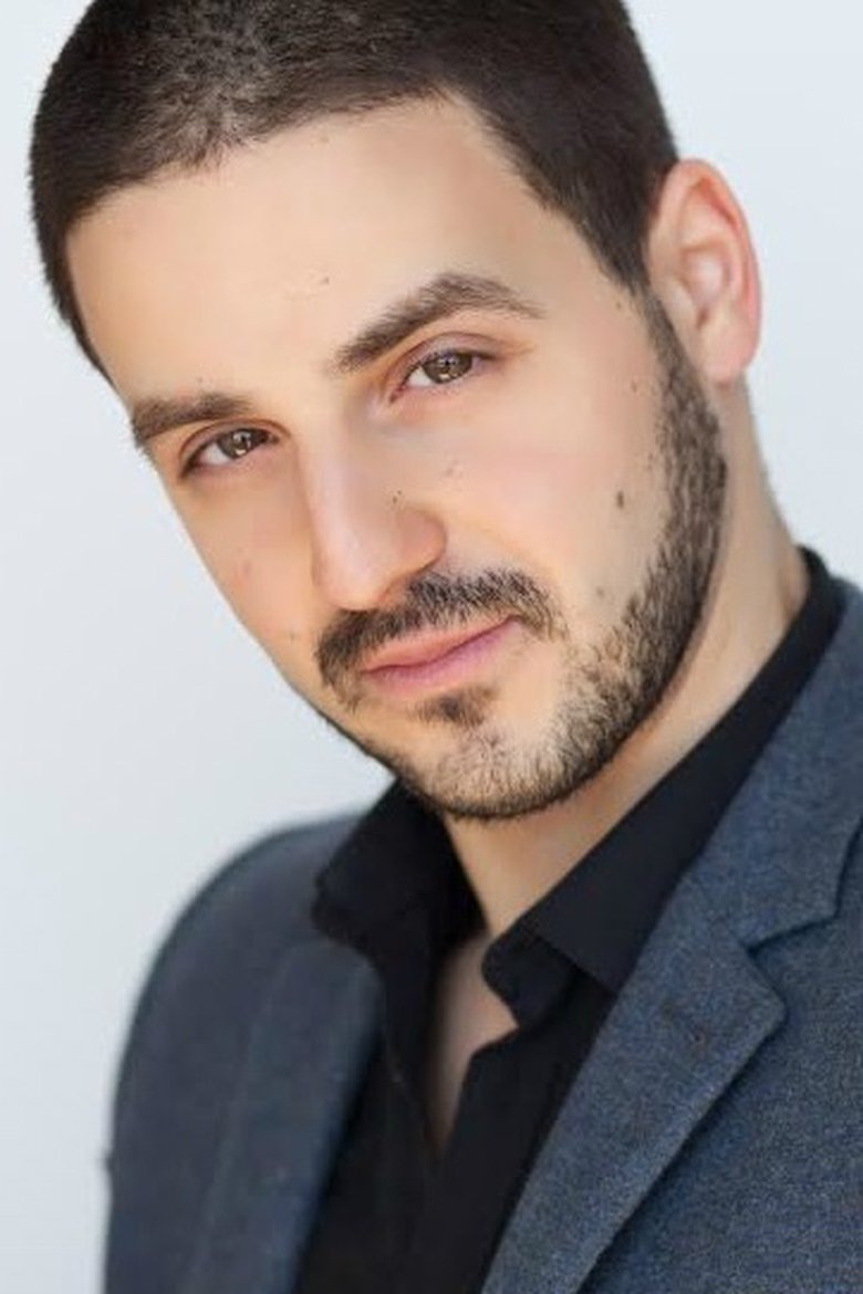 Vince Benvenuto Portrait of Vince Benvenuto