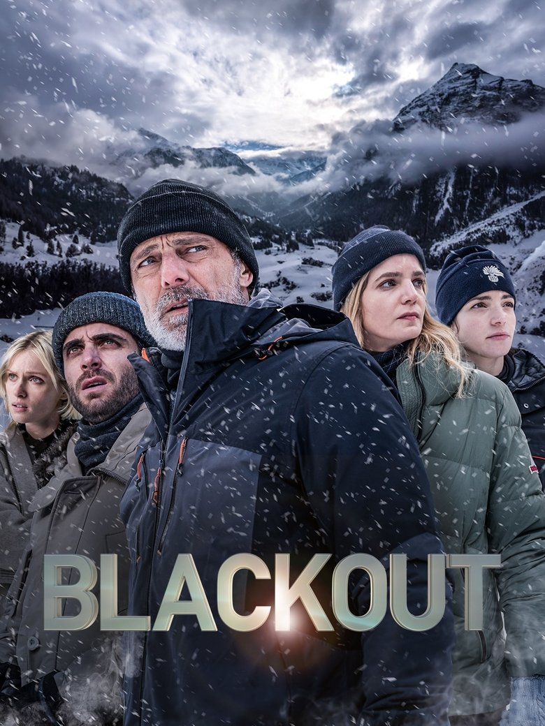 Episodes in Blackout Vite Sospese - Season 2 - Season 2 Poster of Episodes in Blackout Vite Sospese - Season 2 - Season 2