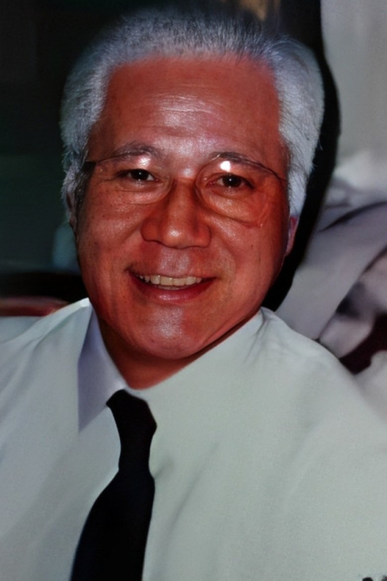 Masahiko Murase Portrait of Masahiko Murase