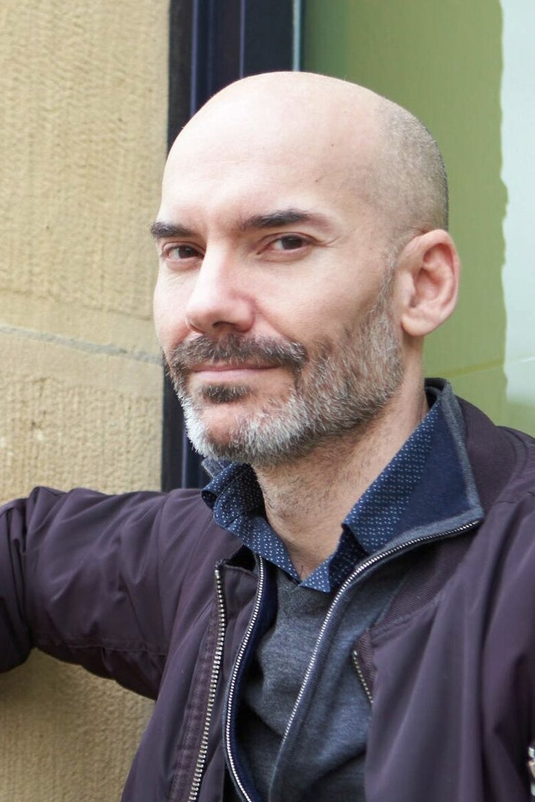 F. Javier Gutiérrez Portrait of F. Javier Gutiérrez