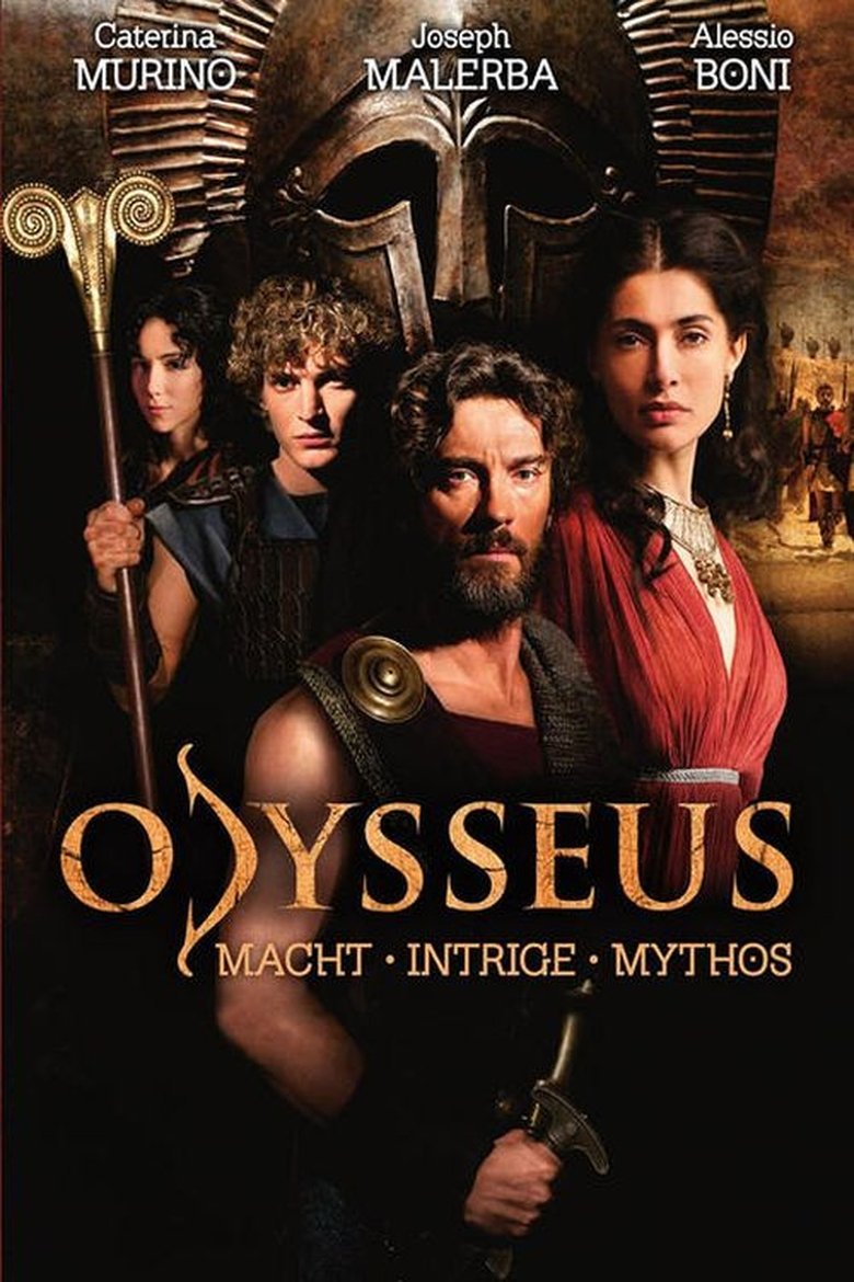 Odysseus Poster of Odysseus
