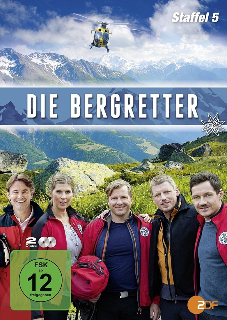 Episodes in Die Bergretter - Season 5 - Season 5 Poster of Episodes in Die Bergretter - Season 5 - Season 5