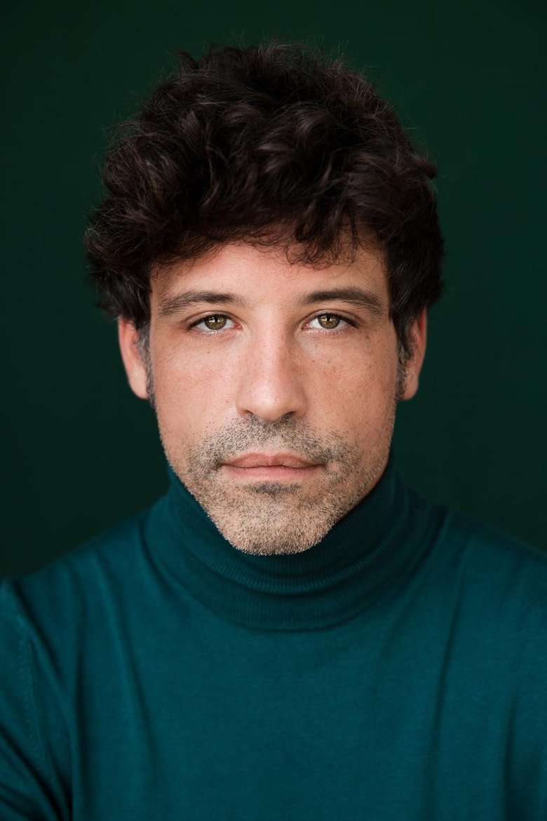 Frederico Barata Portrait of Frederico Barata