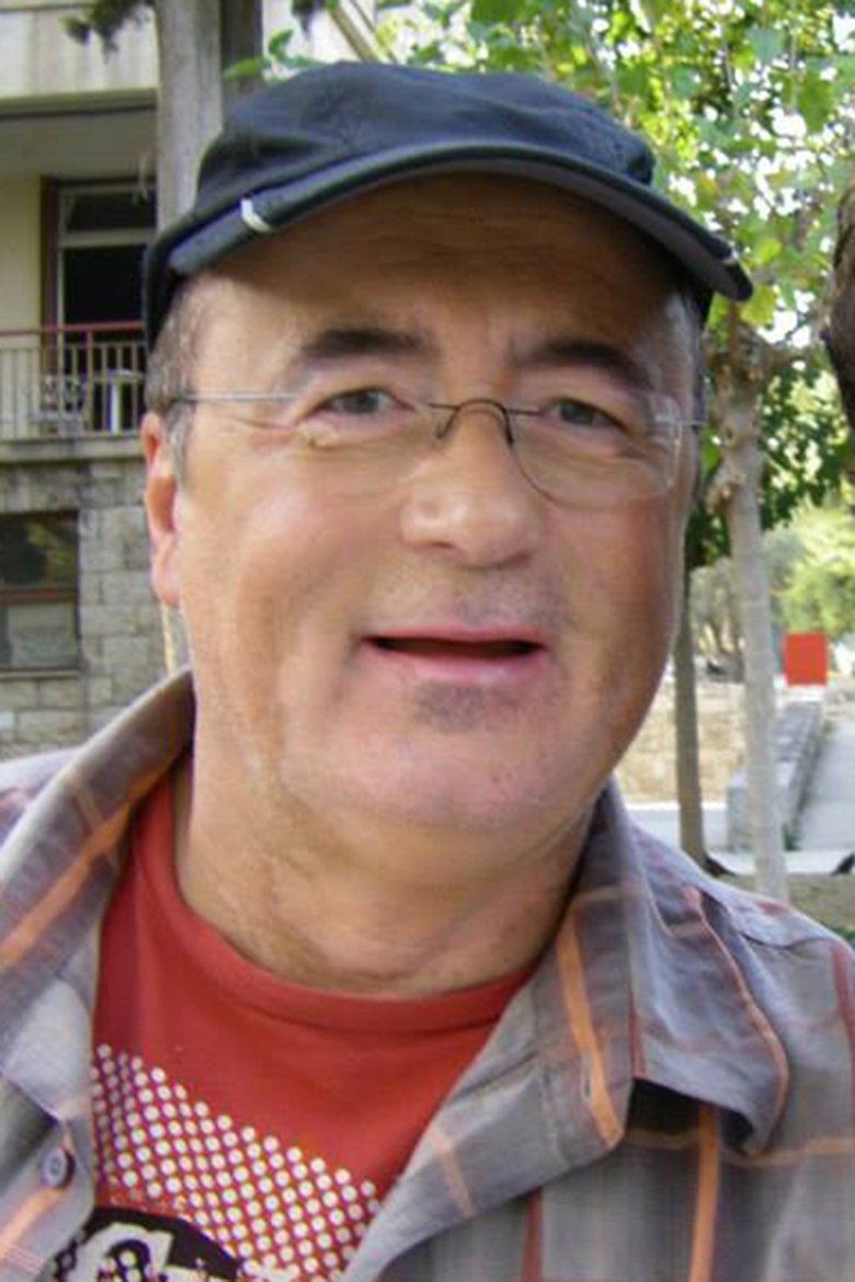 Nikos Zoiopoulos Portrait of Nikos Zoiopoulos