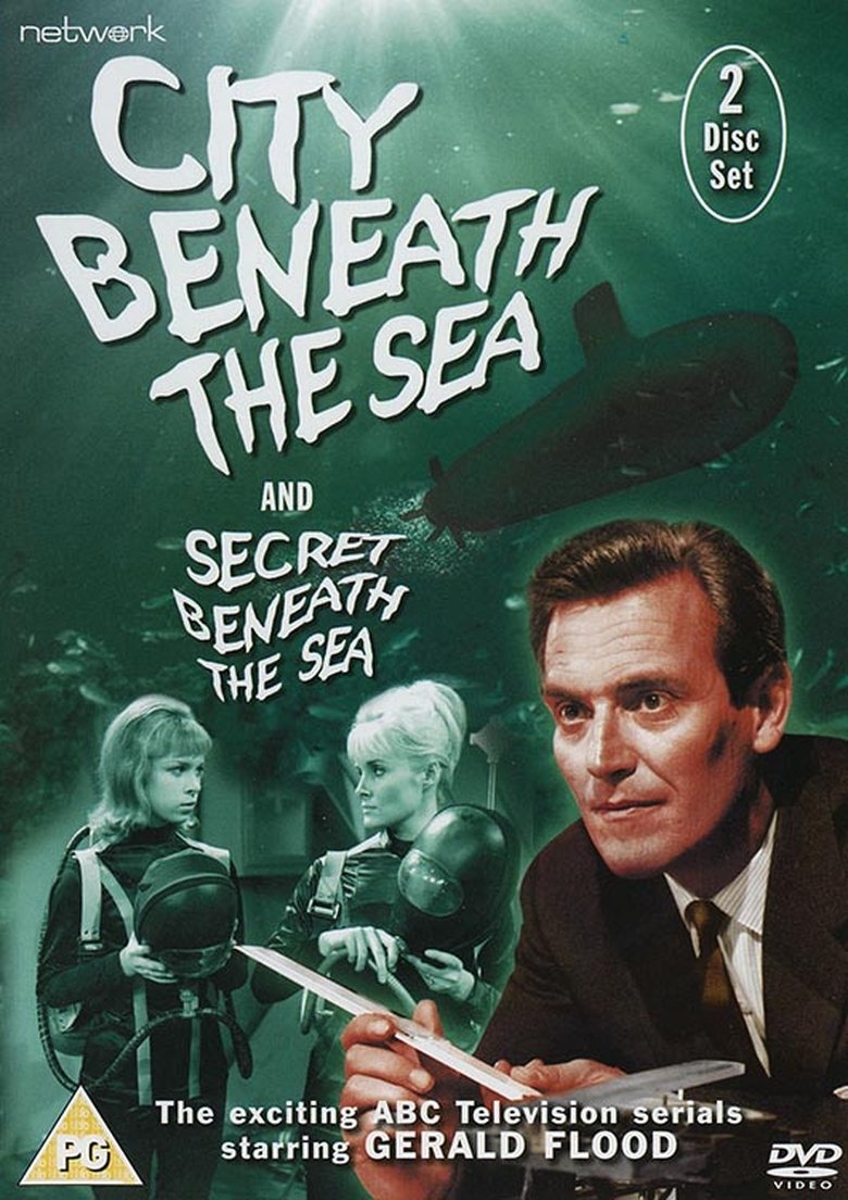 Episodes in City Beneath The Sea - Season 1 - Season 1 Poster of Episodes in City Beneath The Sea - Season 1 - Season 1