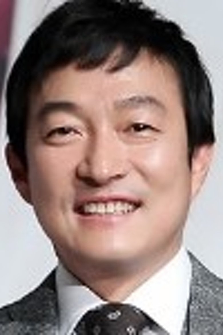 Lee Jae-ryong Portrait of Lee Jae-ryong