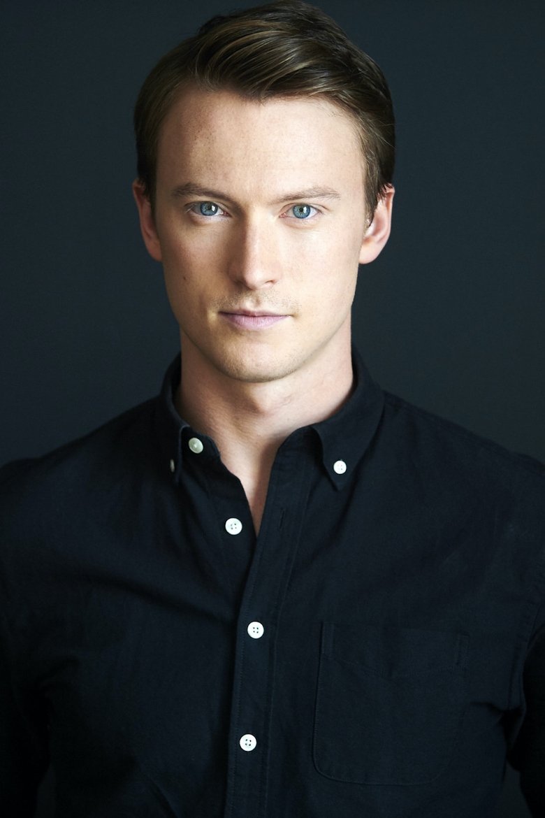 Jesse LaVercombe Portrait of Jesse LaVercombe