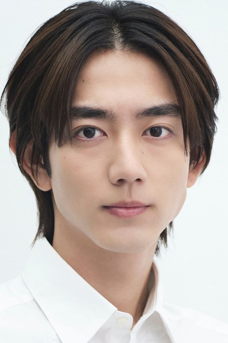 Kiita Komagine Portrait of Kiita Komagine