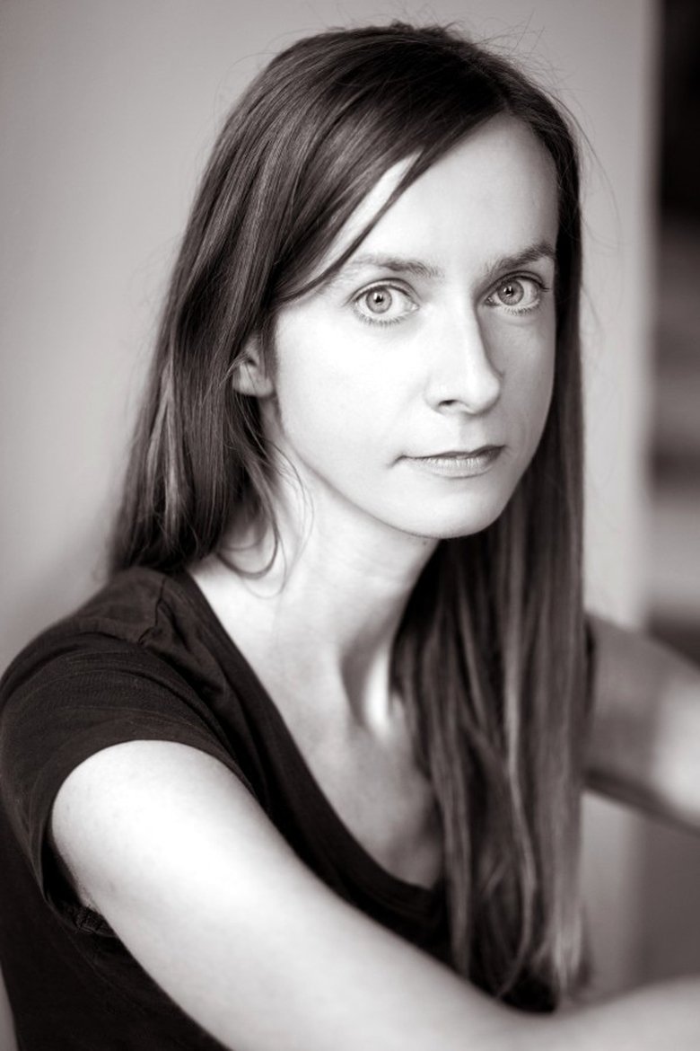 Marzena Sowa Portrait of Marzena Sowa