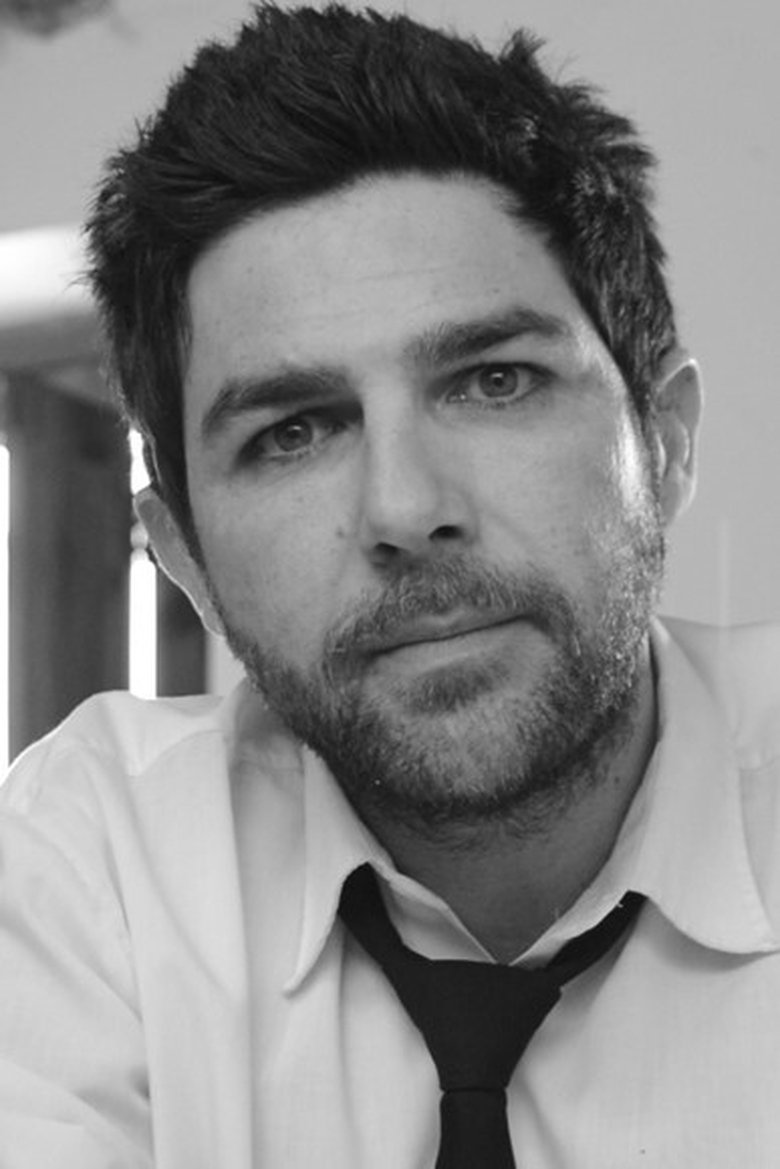 Raúl Julve Portrait of Raúl Julve