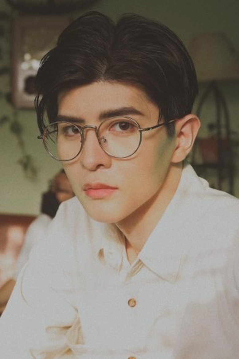 Vương Thiên Hạc Portrait of Vương Thiên Hạc