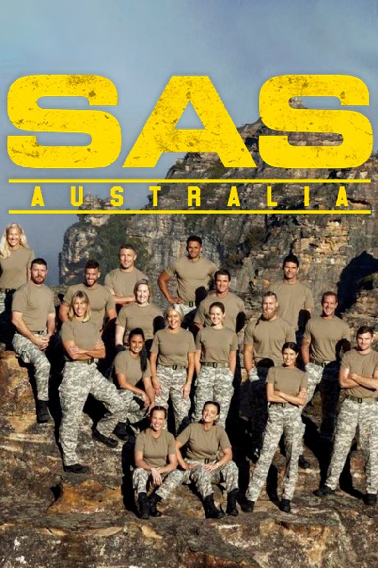 Episodes in SAS Australia - Season 2 - Season 2 Poster of Episodes in SAS Australia - Season 2 - Season 2