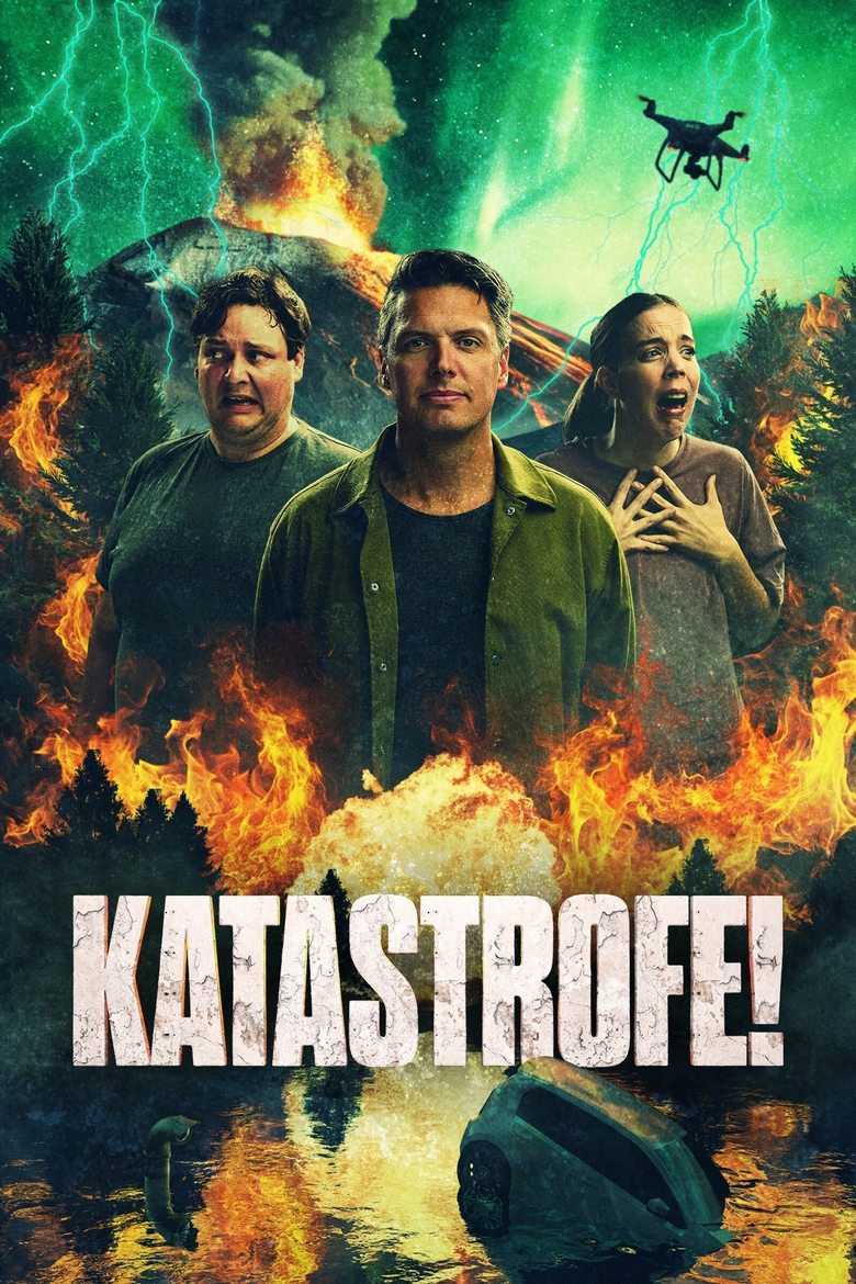 Episodes in Katastrofe - Season 1 - Season 1 Poster of Episodes in Katastrofe - Season 1 - Season 1
