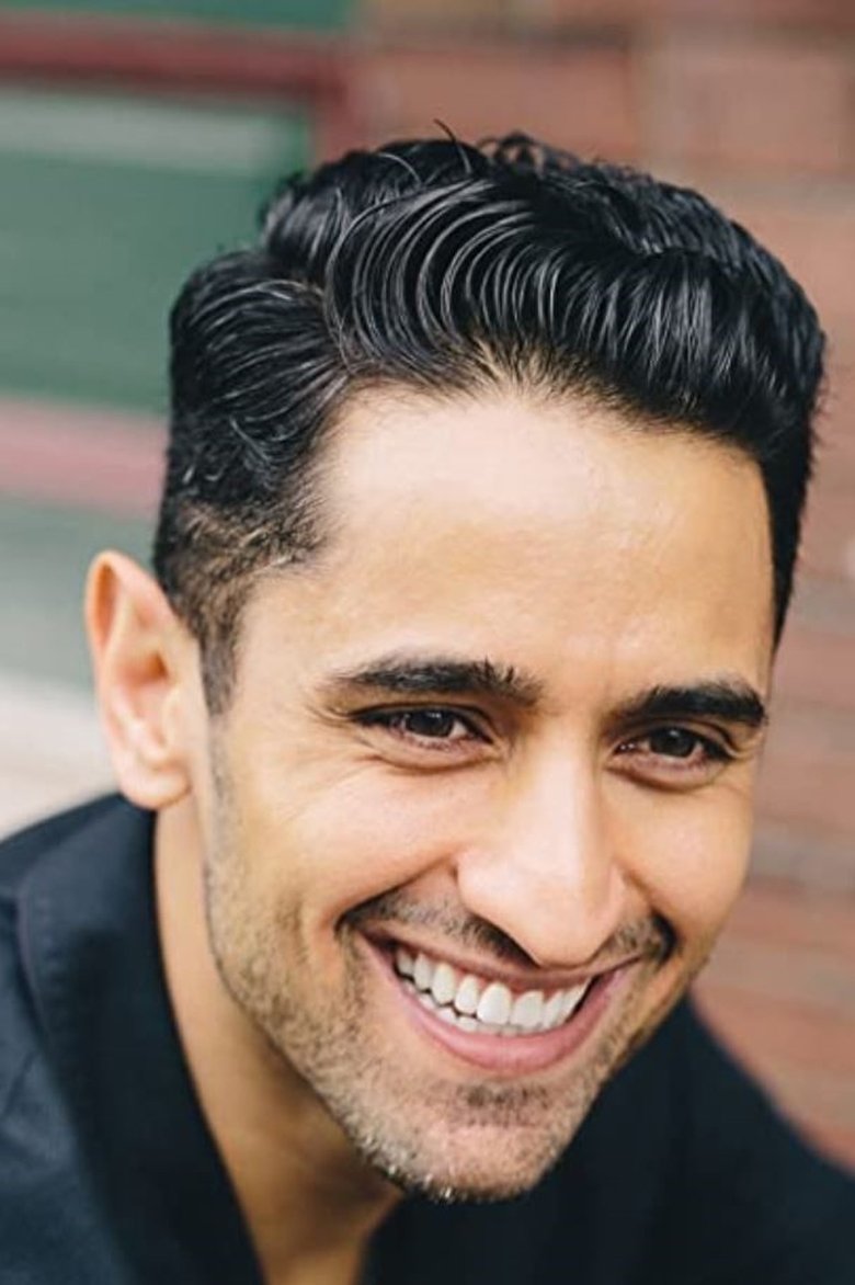 Ali Momen Portrait of Ali Momen