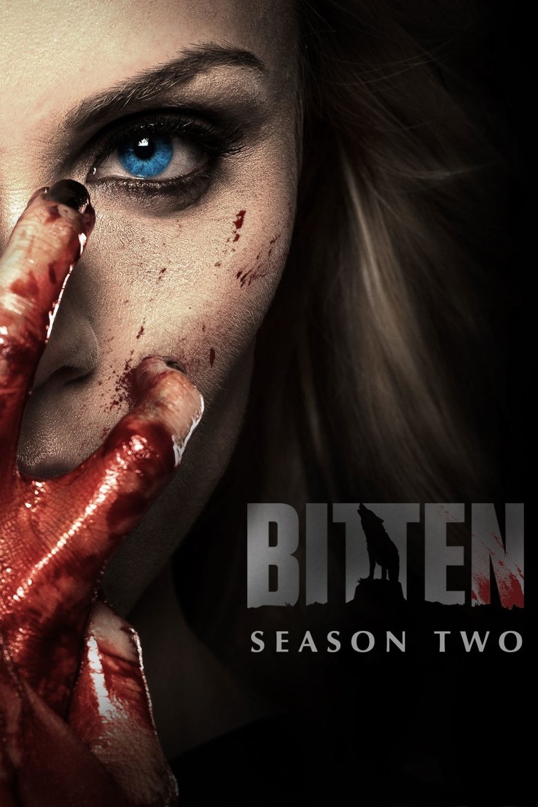 Episodes in Bitten - Season 2 - Season 2 Poster of Episodes in Bitten - Season 2 - Season 2