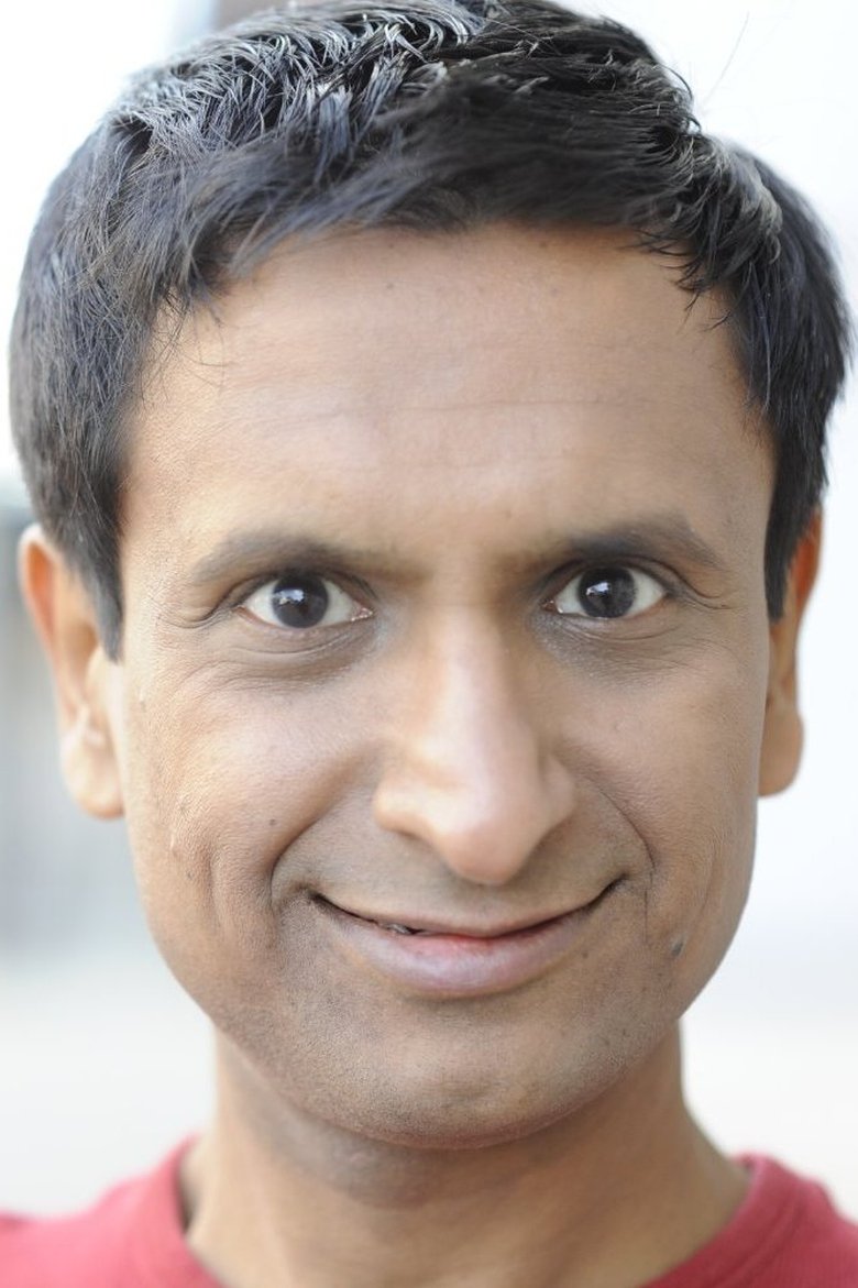 Shobhit Agarwal Portrait of Shobhit Agarwal