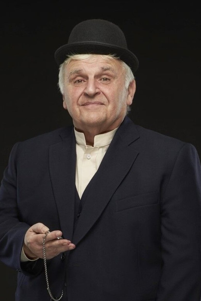 Béla Stenczer Portrait of Béla Stenczer