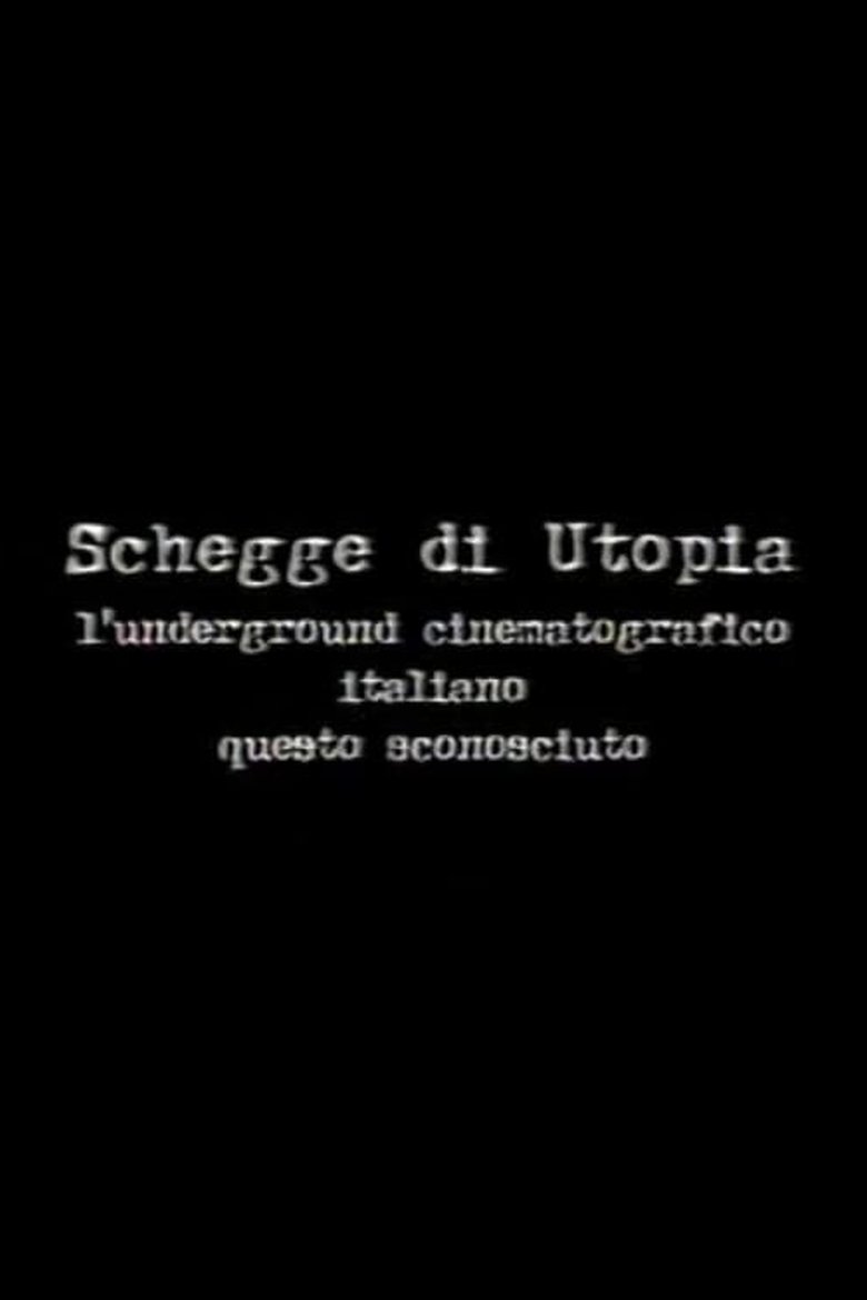 Splinters of Utopia Poster of Splinters of Utopia