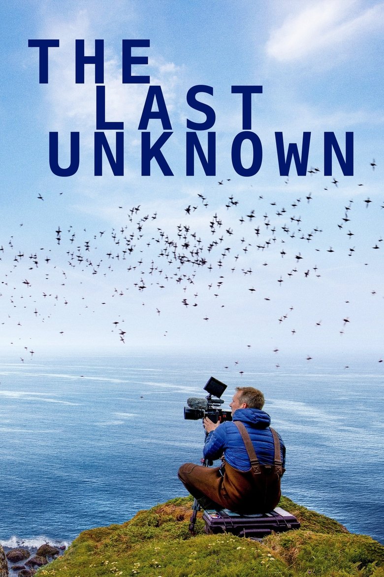 The Last Unknown Poster of The Last Unknown