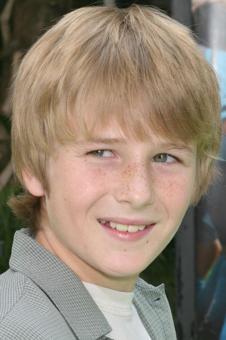 Dylan McLaughlin Portrait of Dylan McLaughlin
