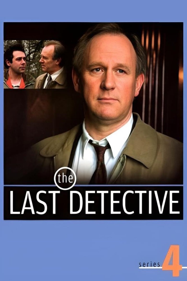 Episodes in The Last Detective - Season 4 - Season 4 Poster of Episodes in The Last Detective - Season 4 - Season 4