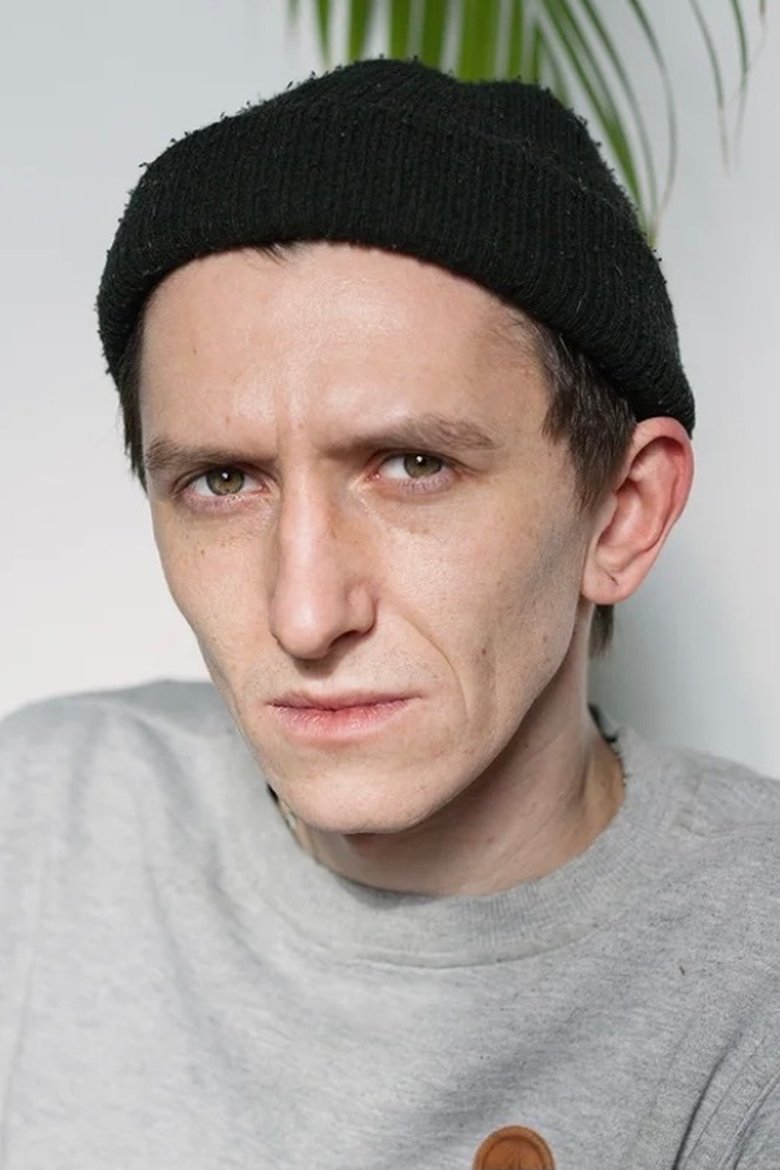 Georgy Bergal Portrait of Georgy Bergal