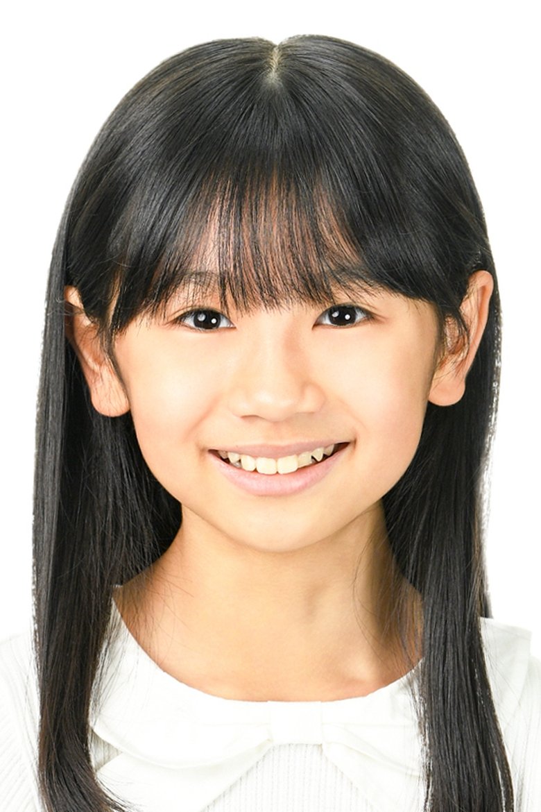 Noa Tanaka Portrait of Noa Tanaka