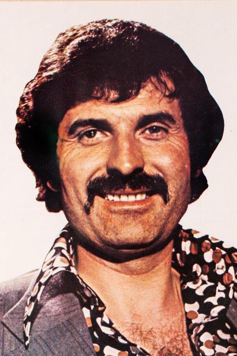 Behçet Nacar Portrait of Behçet Nacar
