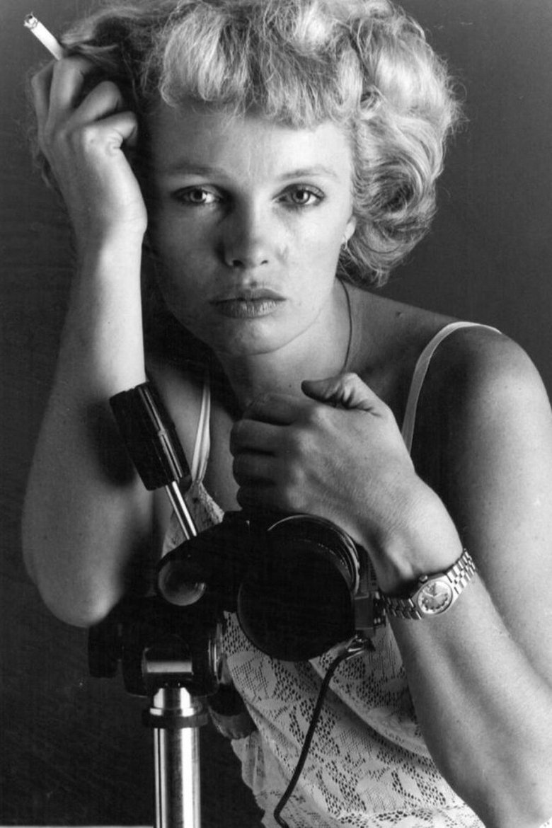 Suze Randall Portrait of Suze Randall