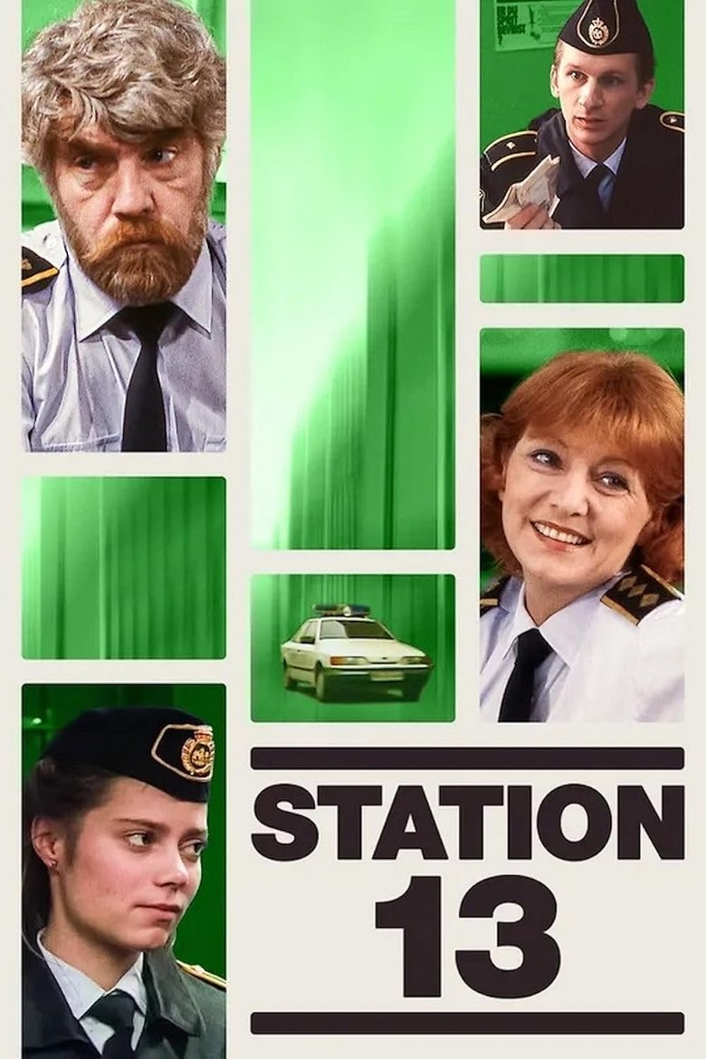 Station 13 Poster of Station 13