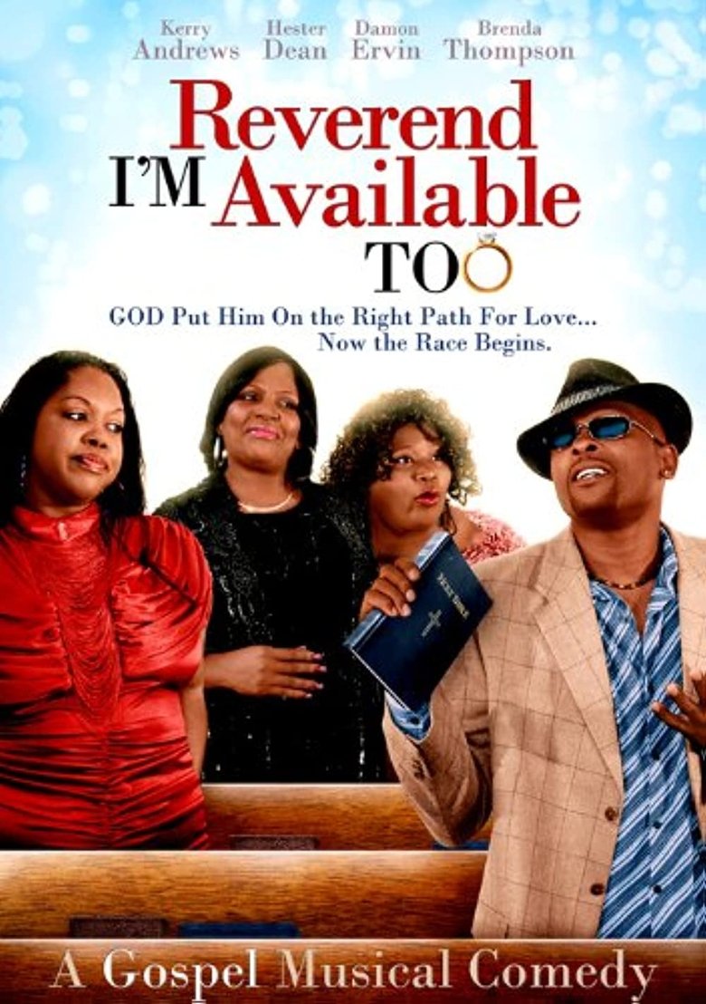 Reverend I'm Available Too Poster of Reverend I'm Available Too