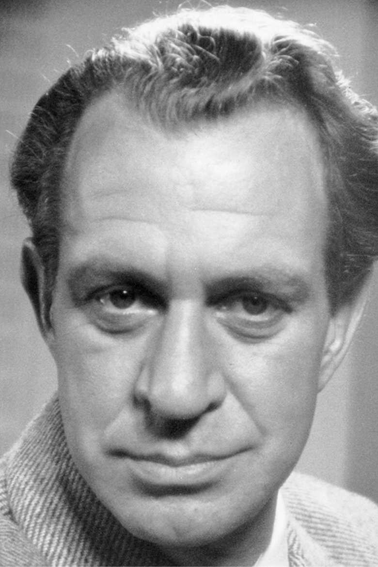 Tore Lindwall Portrait of Tore Lindwall
