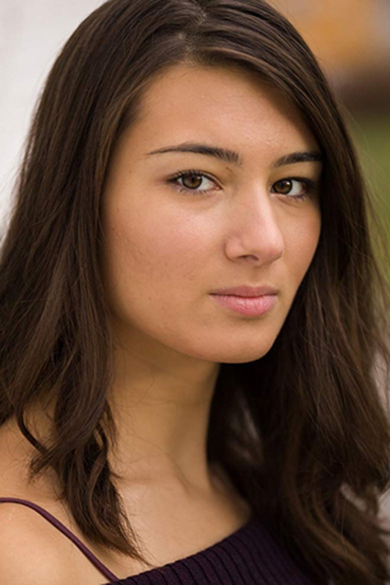Annamaria Serda Portrait of Annamaria Serda