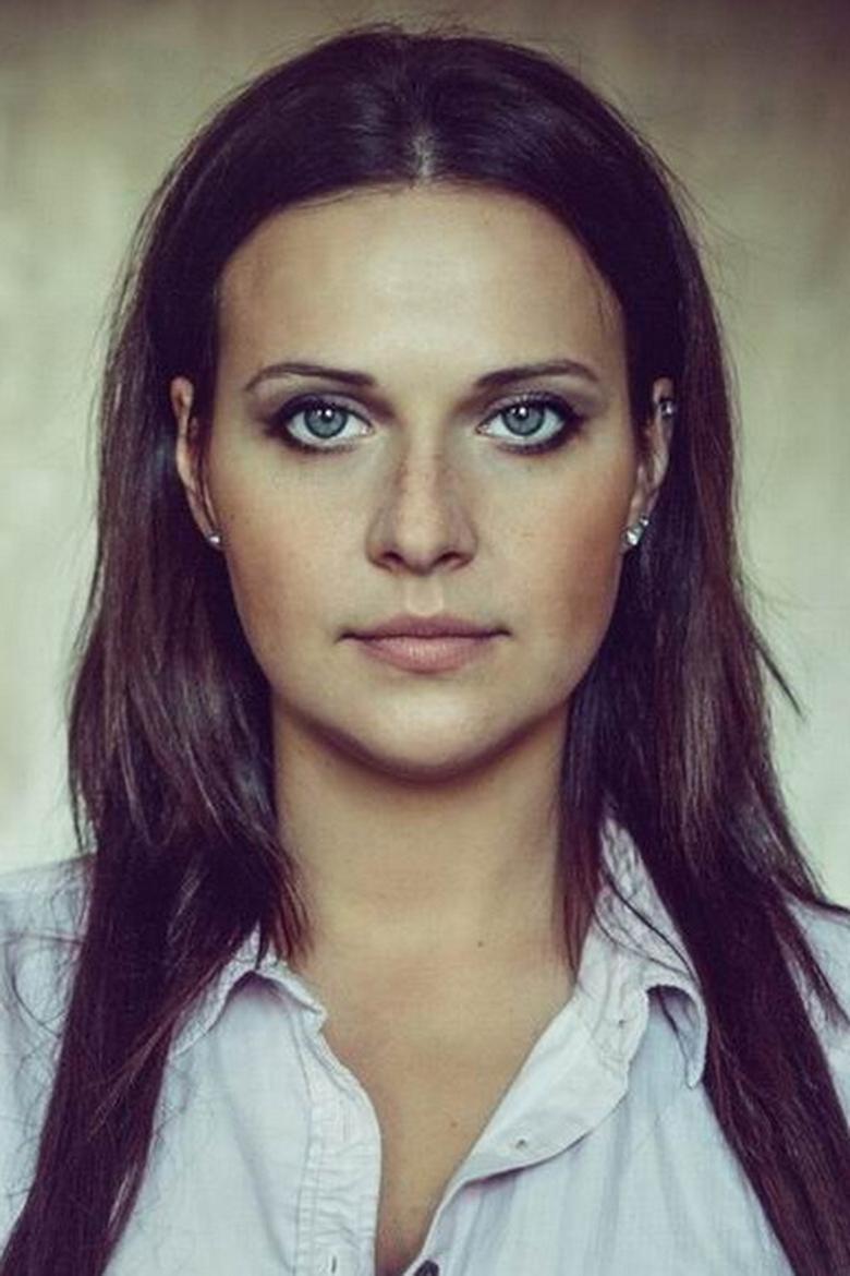 Ekaterina Novikova Portrait of Ekaterina Novikova