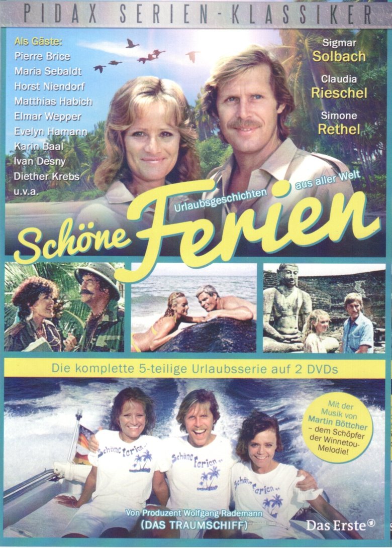 Schöne Ferien Poster of Schöne Ferien