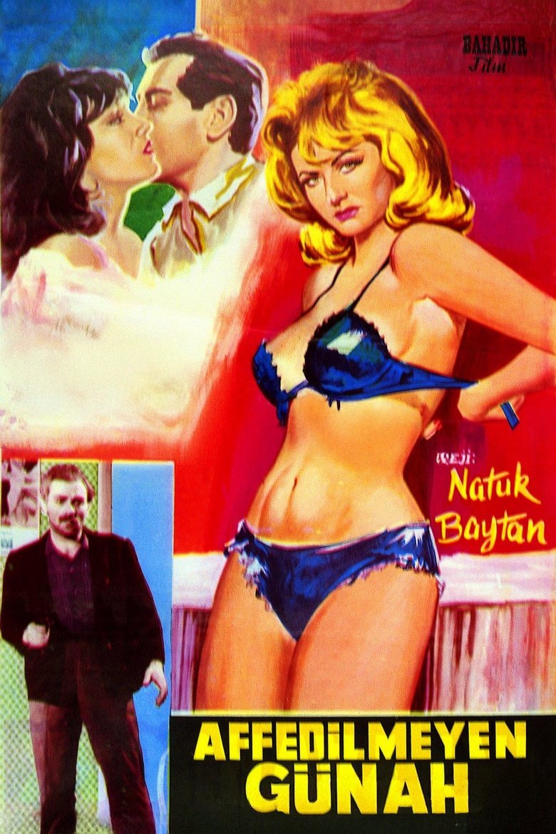 Affedilmeyen Günah Poster of Affedilmeyen Günah